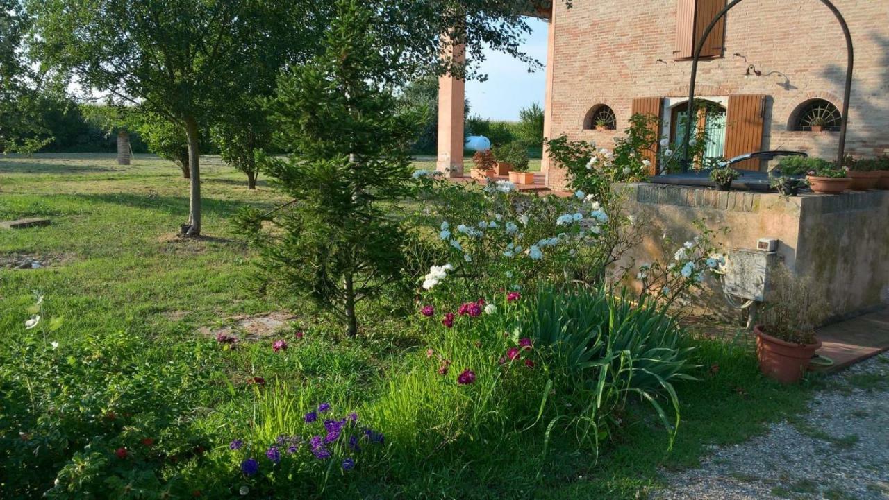 Casa Rondanina Villa Budrio  Eksteriør bilde