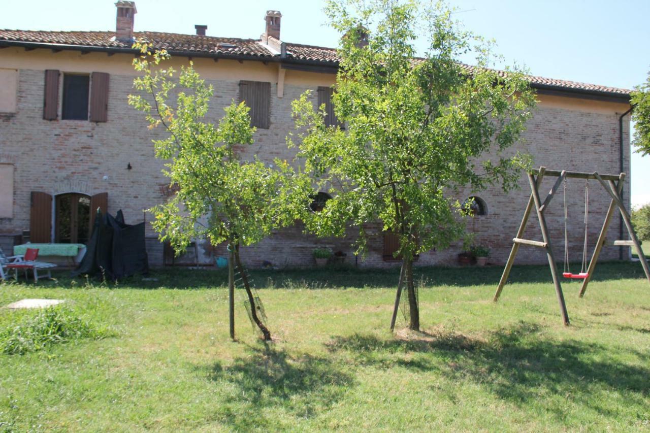 Casa Rondanina Villa Budrio  Eksteriør bilde