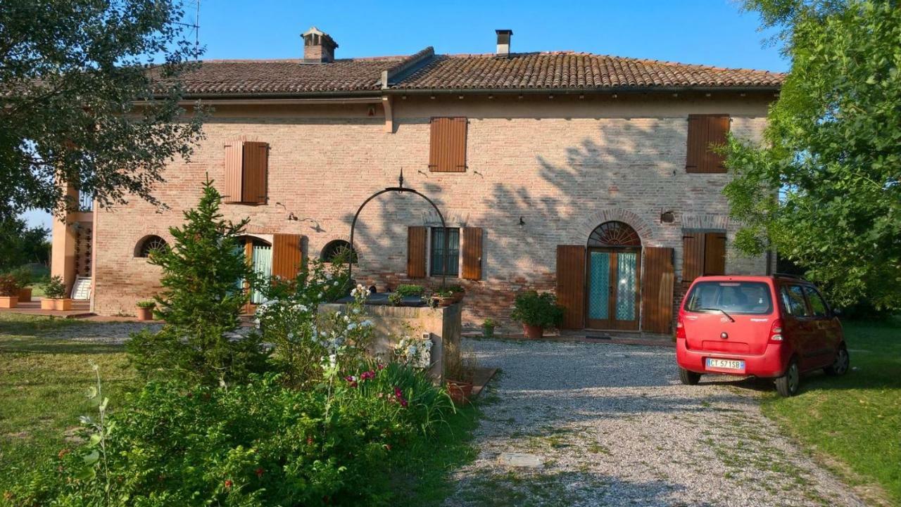 Casa Rondanina Villa Budrio  Eksteriør bilde