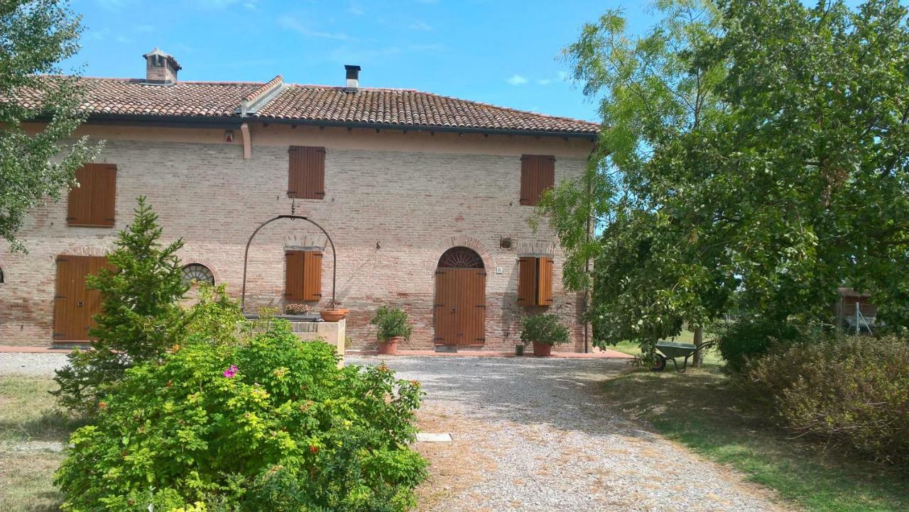Casa Rondanina Villa Budrio  Eksteriør bilde
