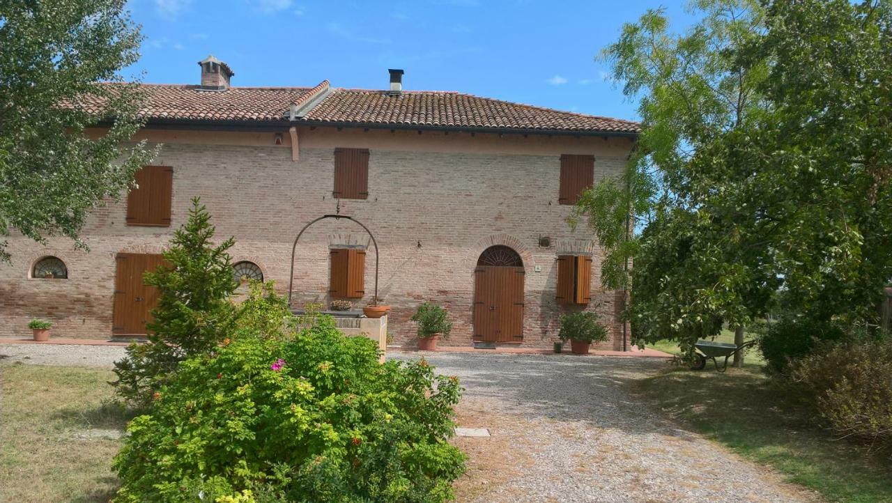 Casa Rondanina Villa Budrio  Eksteriør bilde